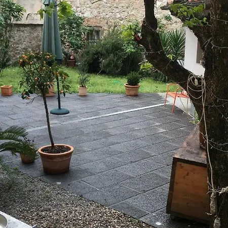 Giardino Del Serraglio Дом отдыха