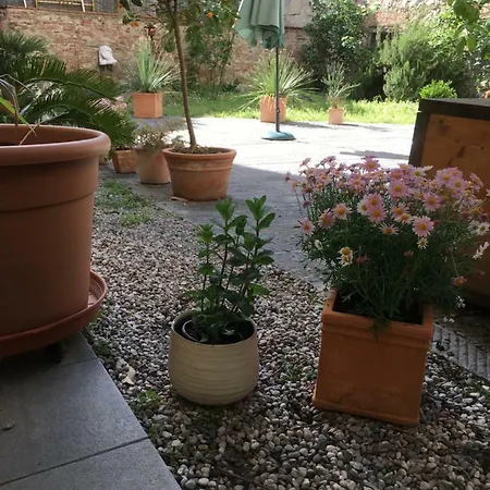 Дом отдыха Giardino Del Serraglio