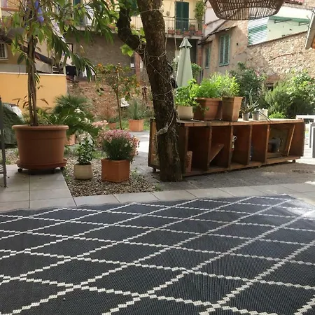 Giardino Del Serraglio Дом отдыха Прато