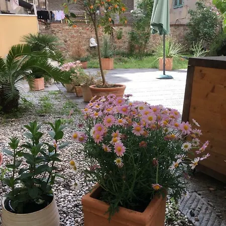 Giardino Del Serraglio Дом отдыха Прато