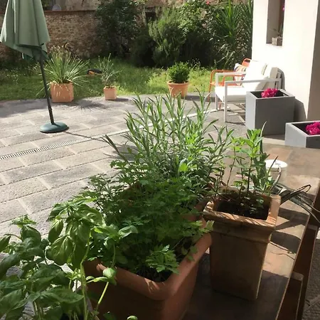 Giardino Del Serraglio Дом отдыха